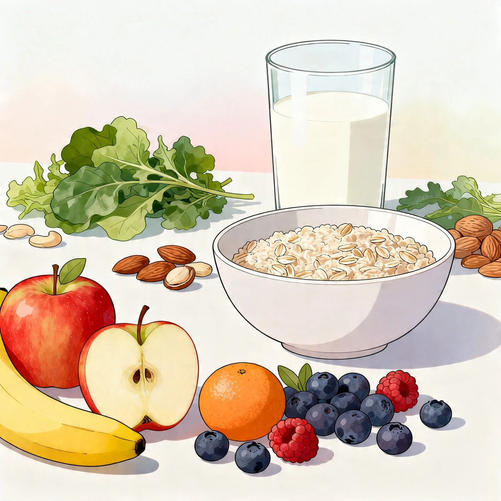 Przepisy na zdrowe śniadania